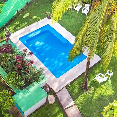 Hotel Kiin Cozumel Exterior foto