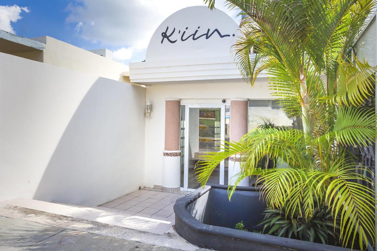 Hotel Kiin Cozumel Exterior foto