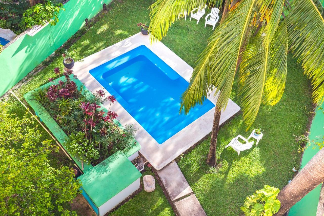 Hotel Kiin Cozumel Exterior foto