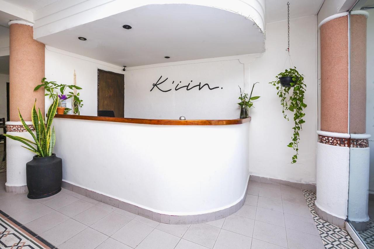 Hotel Kiin Cozumel Exterior foto