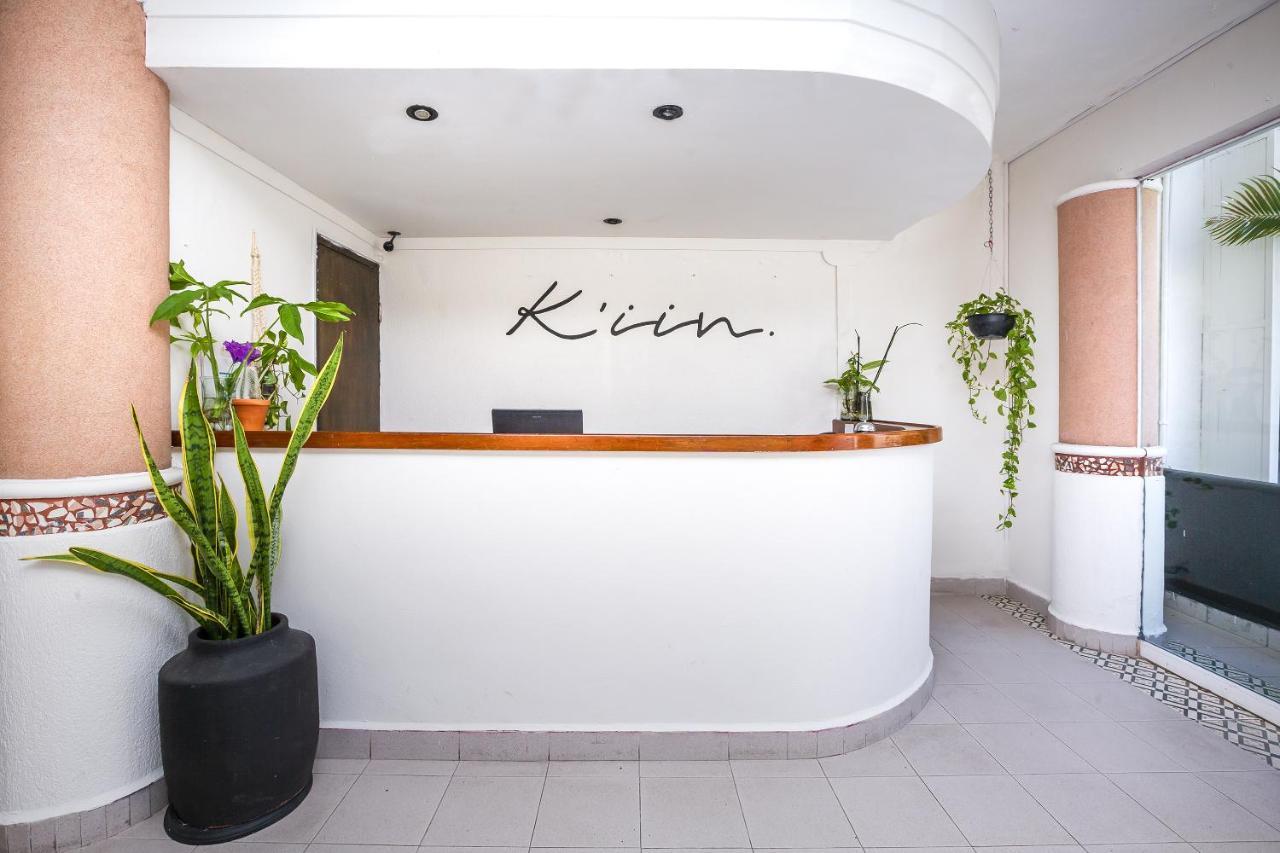 Hotel Kiin Cozumel Exterior foto