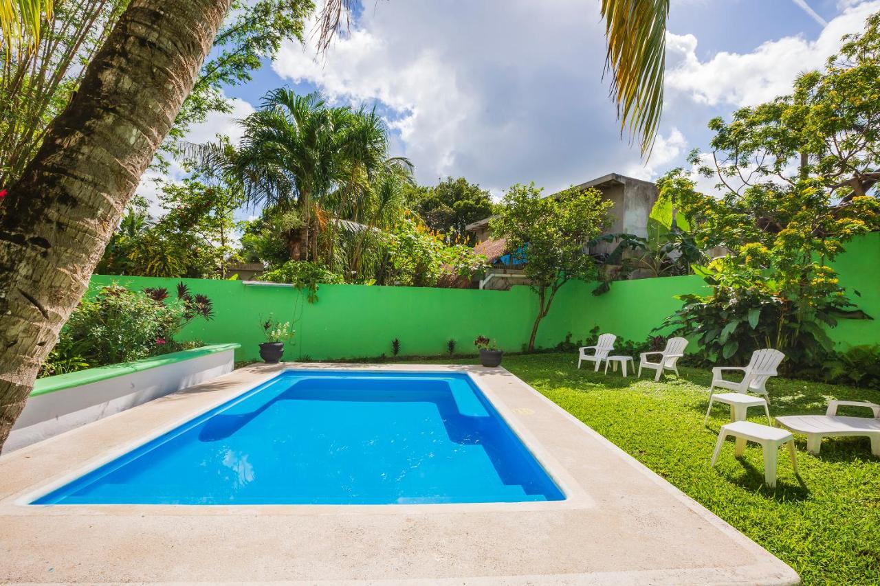 Hotel Kiin Cozumel Exterior foto