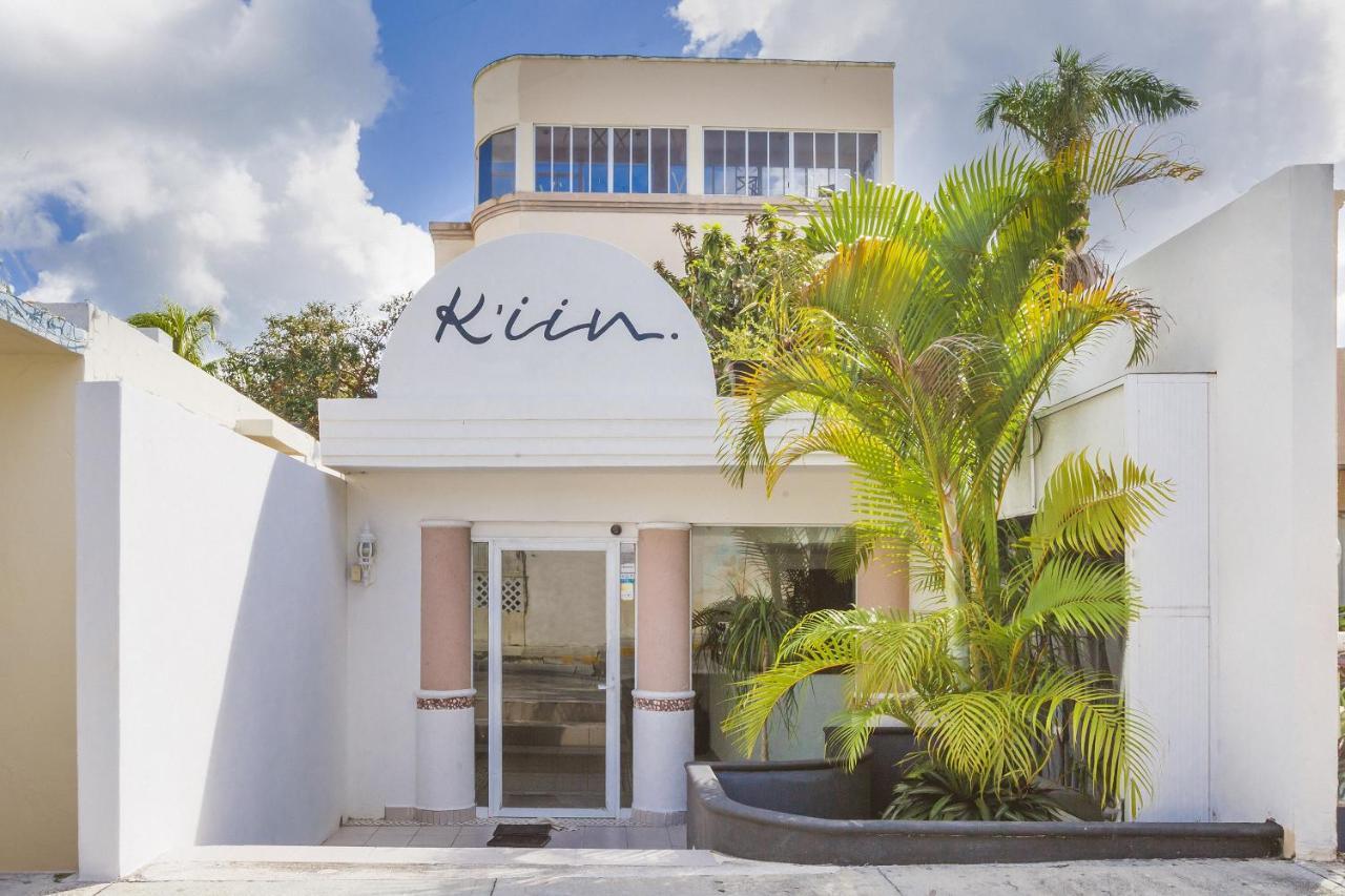 Hotel Kiin Cozumel Exterior foto