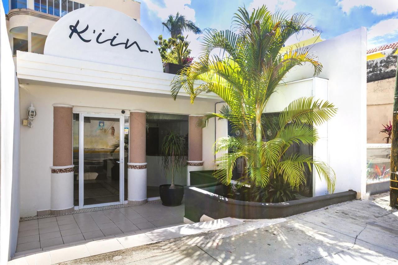 Hotel Kiin Cozumel Exterior foto